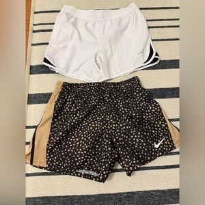 Girls Athletic Shorts